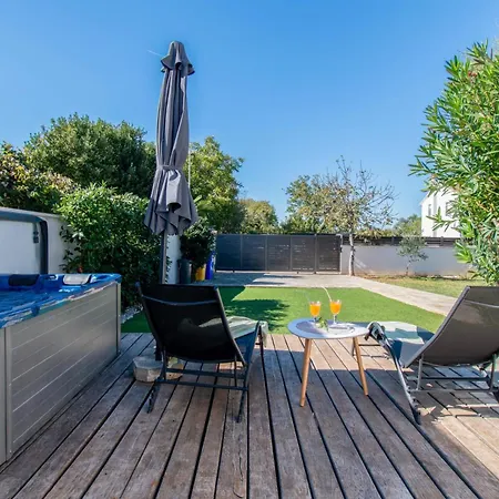 House Luisa Near Fazana, Istria פרוי